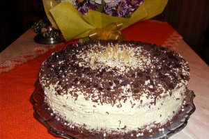 Tort cu mascarpone si lamaie