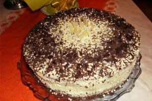 Tort cu mascarpone si lamaie