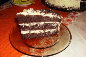 Tort cu mascarpone si lamaie