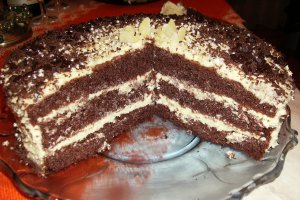 Tort cu mascarpone si lamaie