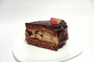 Tort dedicat ' De la inima la inima "