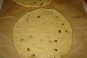 Cozonac floare cu mac si rahat