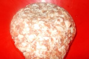 Chiftelute de porc