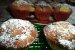 Muffins cu ananas si halva (reteta de post)-6
