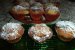 Muffins cu ananas si halva (reteta de post)-7