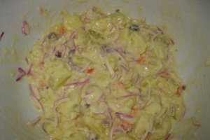 Salata de cartofi