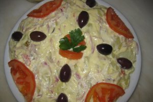 Salata de cartofi