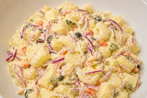 Salata de cartofi