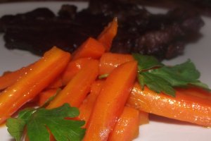 Morcovi in agro-dulce