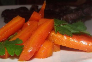 Morcovi in agro-dulce