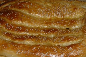 Pide- paine turceasca