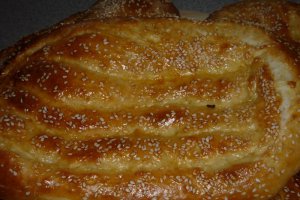 Pide- paine turceasca