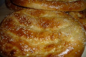 Pide- paine turceasca