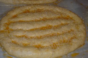 Pide- paine turceasca