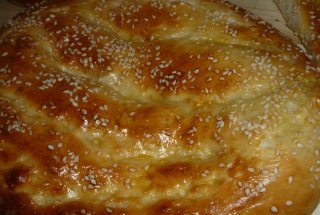 Pide- paine turceasca