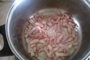 Fusilli cu dovlecei