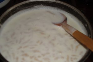 Colarezi cu lapte