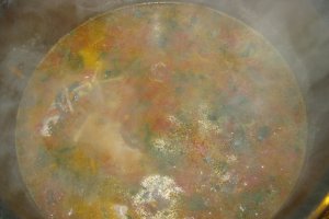Ciorba de porc