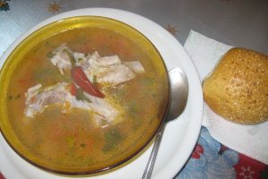 Ciorba de porc