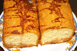 Chec cu sirop de mure