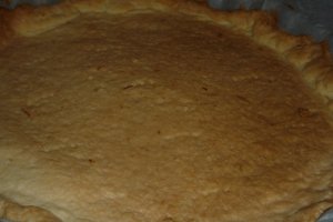 Tarta rustica cu ciocolata de casa si Amaretto