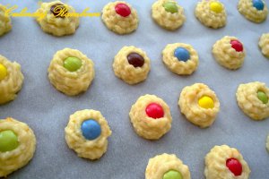 Fursecuri asortate - cookies