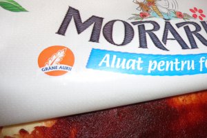 Stelute cu marmelada [ de post]
