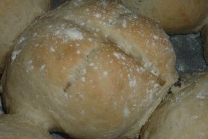 Chifle rustice cu tarate de ovaz