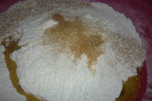 Chifle rustice cu tarate de ovaz