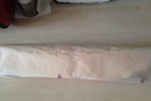 Buche de Noel (tort ptr Craciun)