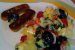 Salată orientală cu dressing din busuioc-2