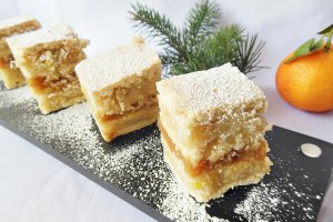 Prajitura cu crema de rahat si lamaie