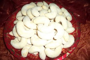 Cornulete vanilate