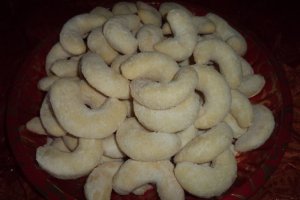 Cornulete vanilate