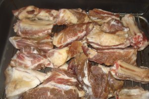 Afumatura la untura