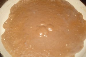 Clatite cu cacao