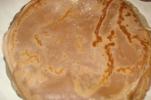 Clatite cu cacao