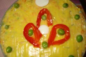 Salata Boeuf