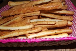 Aperitiv saratele cu cascaval