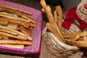 Aperitiv saratele cu cascaval