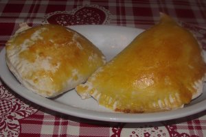 Pizza Calzone