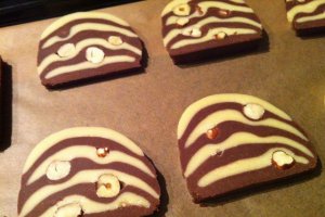 Biscuiti Zebra