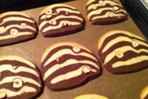 Biscuiti Zebra