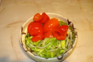 Salata orientala