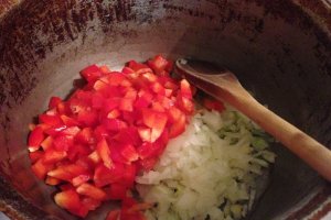 Ghiveci de legume