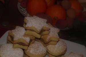 Biscuiti pentru cei dragi