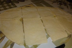 Placinte cu Mozzarella si Emmentaler