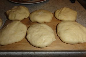 Placinte cu Mozzarella si Emmentaler