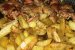 Aripioare si cartofi copti cu rozmarin si coriandru-5