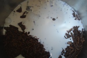 Tort cu crema de  unt
